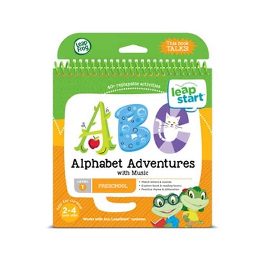 Leapfrog-leapstart-alphabet-adventures-activitiy-book-level-1