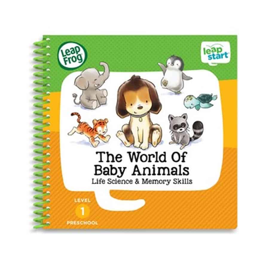 Leapfrog-leapstart-animal-discovery-activity-book-level-1