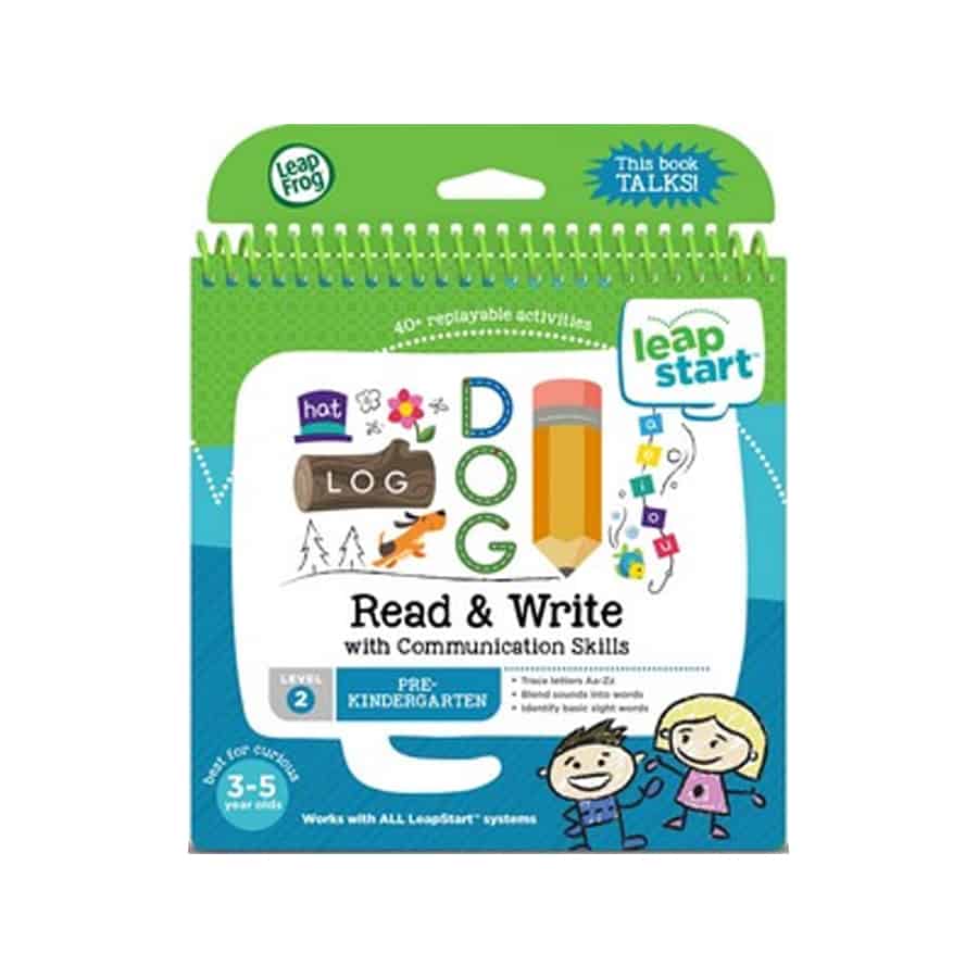 Leapfrog-leapstart-mr-pencils-read-and-write-book-level-2