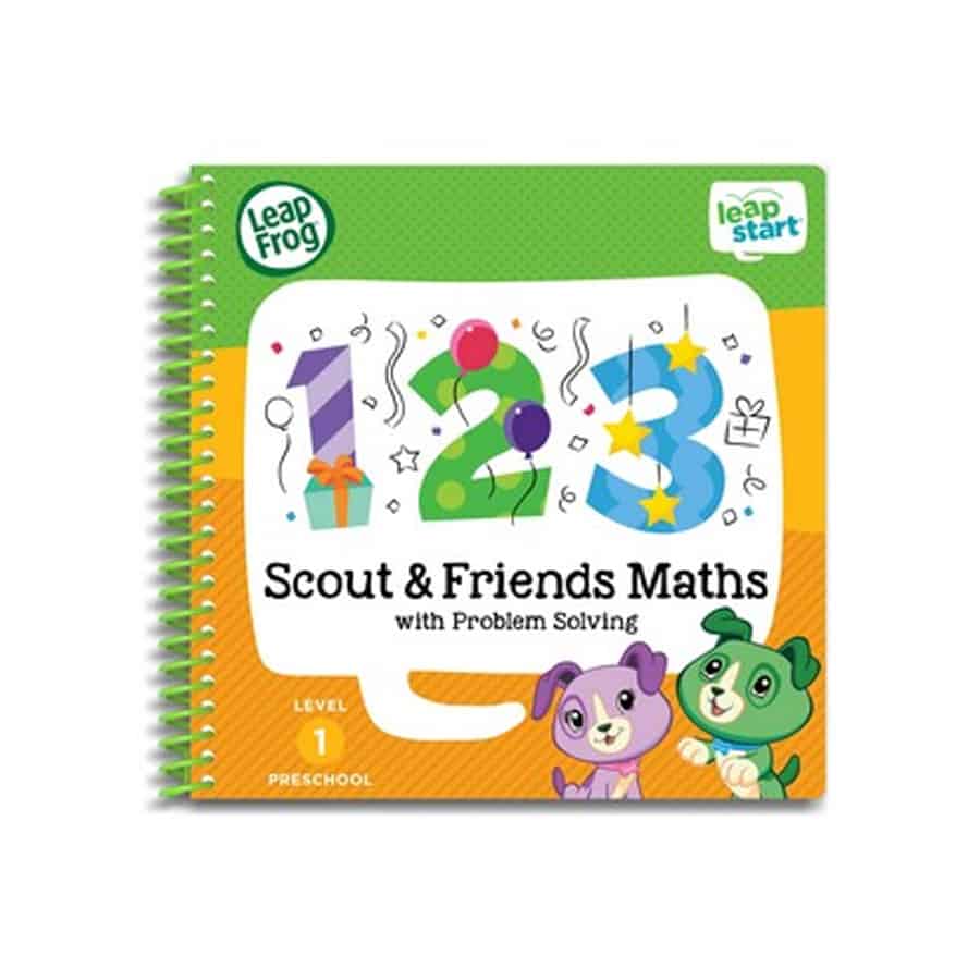 Leapfrog-leapstart-scout-freinds-maths-activity-book-level1