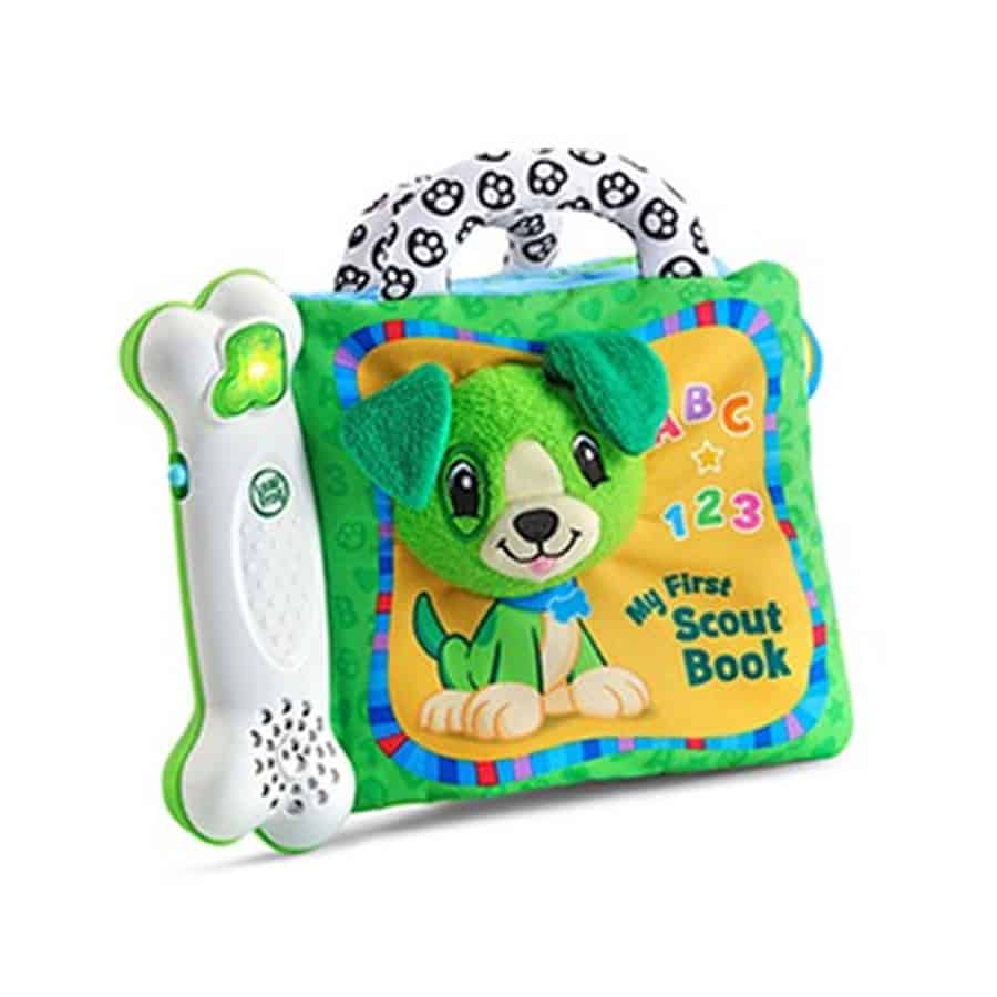 Leapfrog-my-first-scout-book