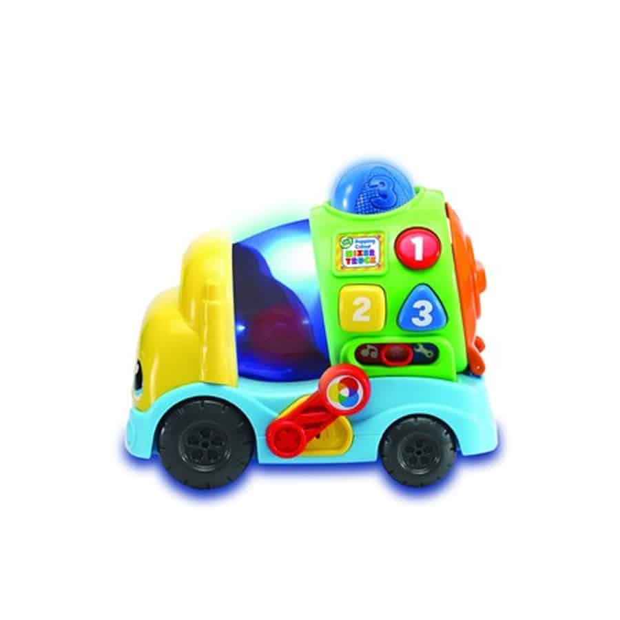 Leapfrog-popping-colour-mixer-truck