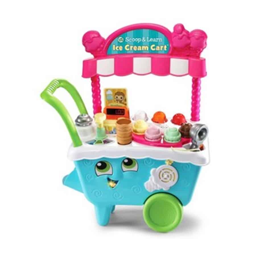 Leapfrog-scoop-learn-ice-cream-cart