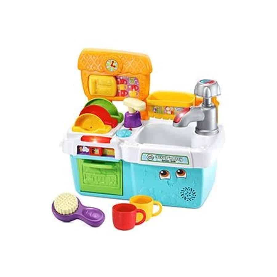 Leapfrog-scrub-play-smart-sink