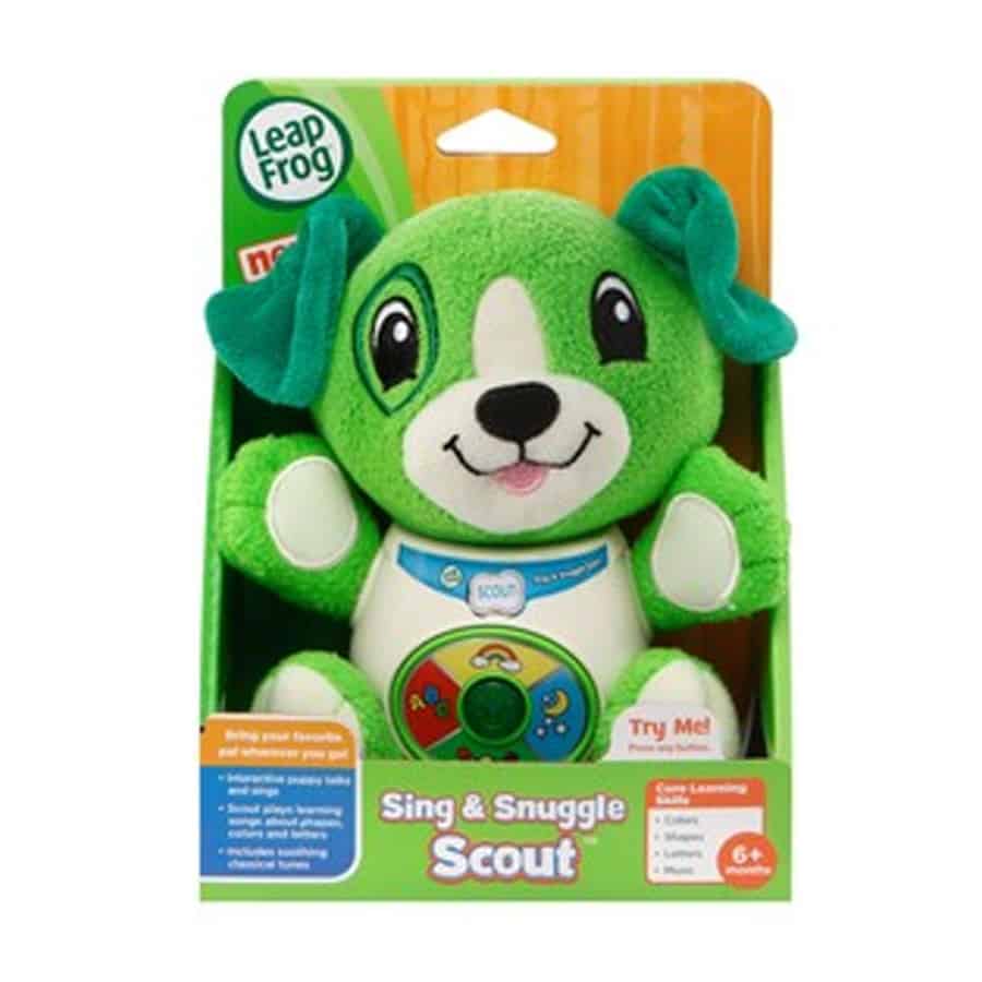 Leapfrog-sing-snuggle-scout