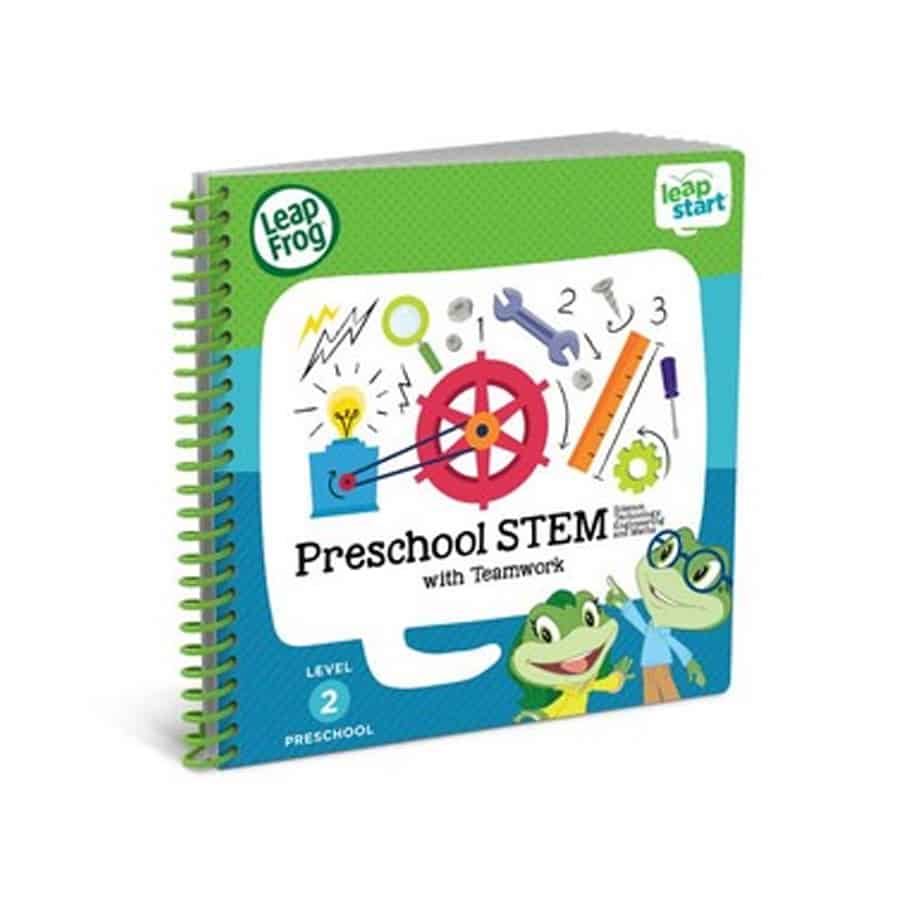 Leapstart-preschool-stem-activity-book