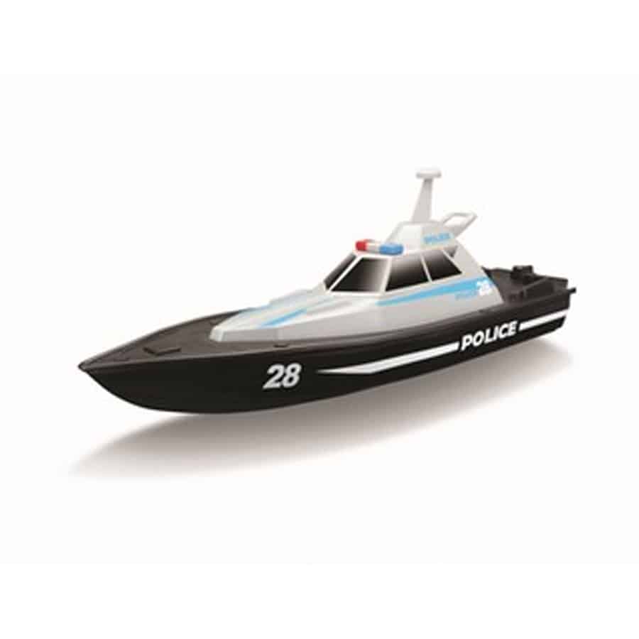 Maisto-hi-speed-police-boat