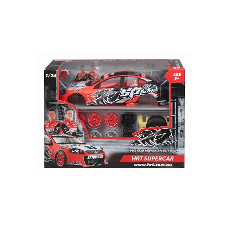 Maisto-holden-racing-team-diecast-kitset-model-2-garth-tander