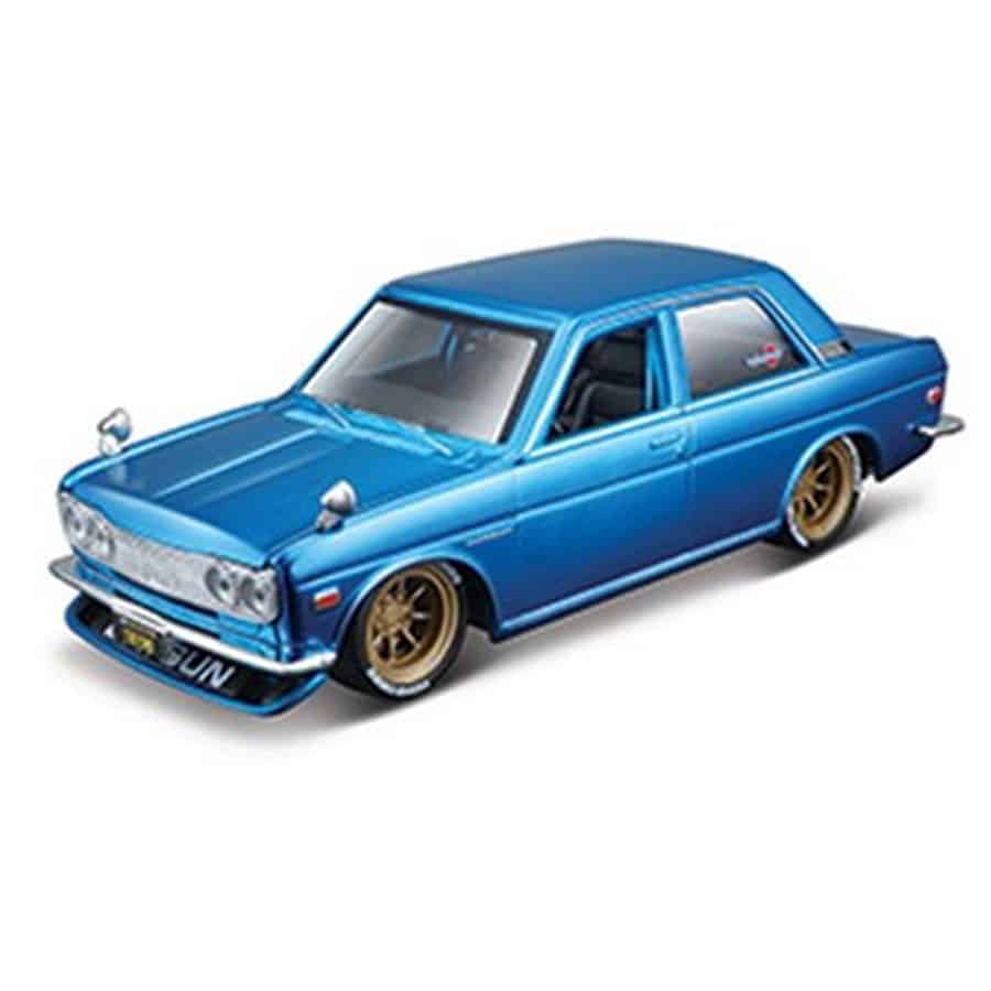 Maisto-scale-design-1971-datsun-510