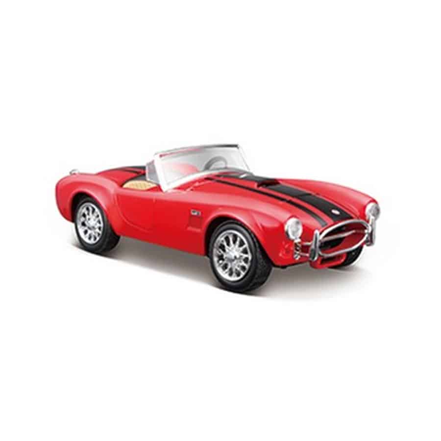 Maisto-scale-special-edition-1965-shelby-cobra-427