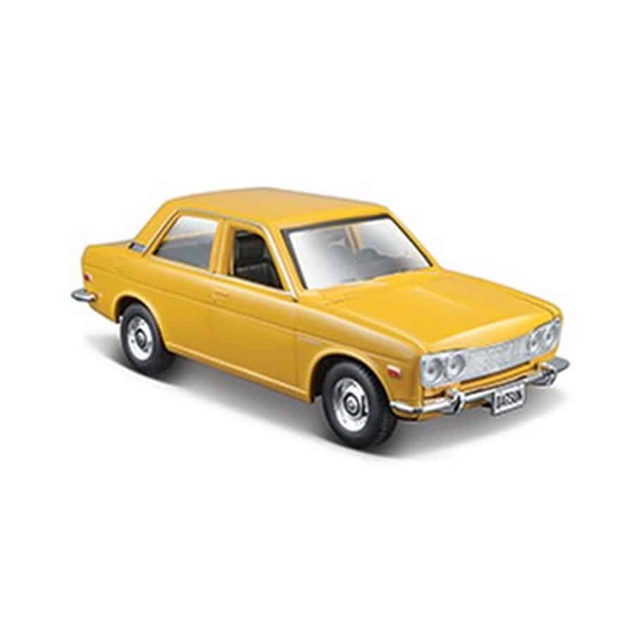 Maisto-scale-special-edition-1971-datsun-510