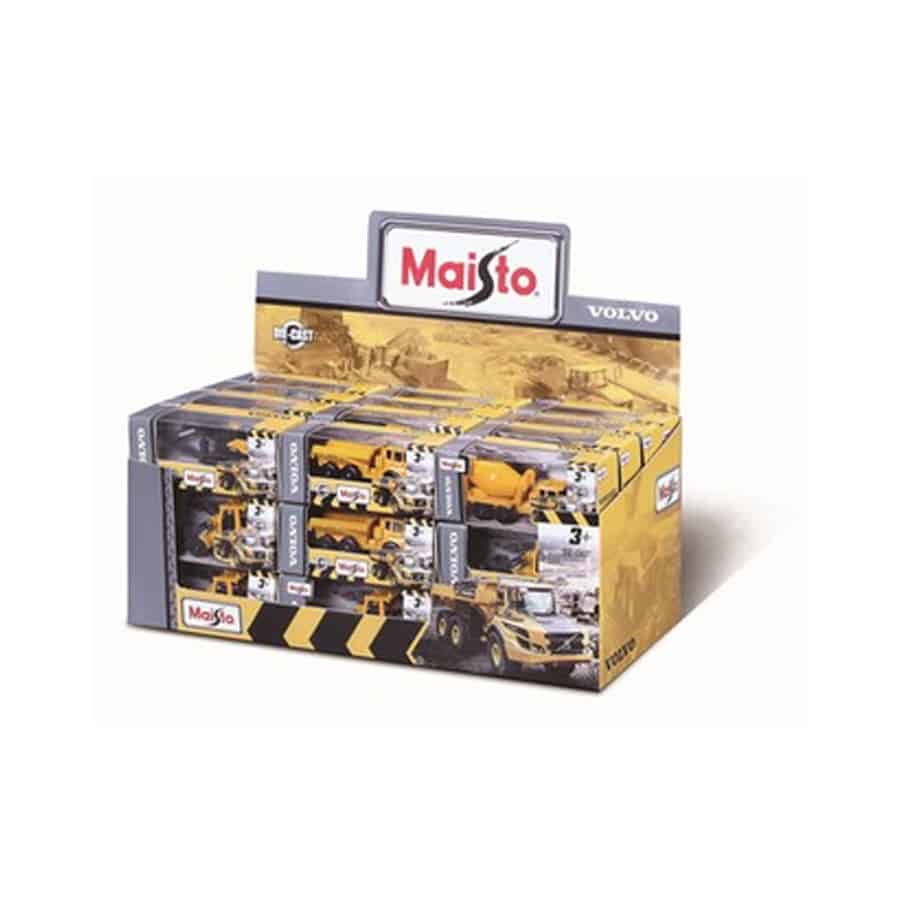 Maisto-window-box-counter-display-36x1