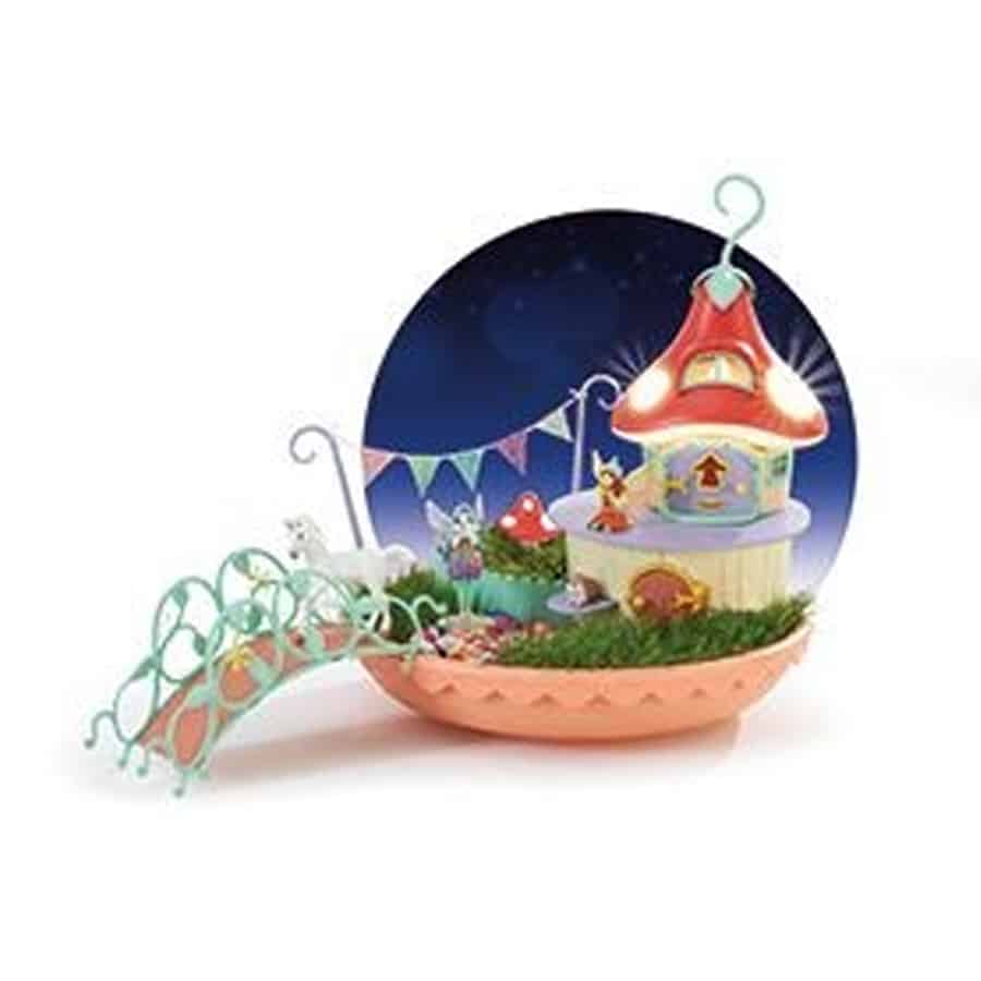 My-fairy-light-garden