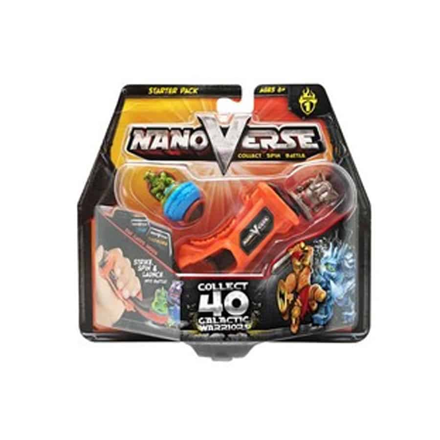 Nanoverse-starter-pack