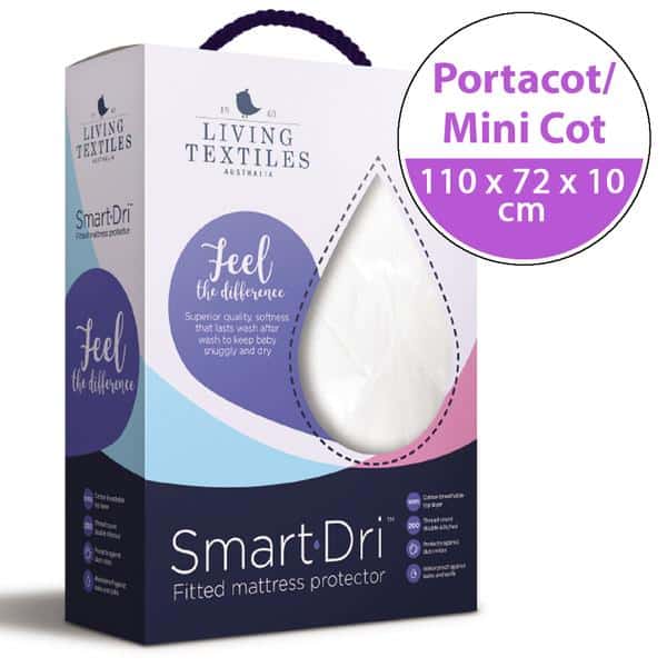 Smart-dri-mini-cot-grande