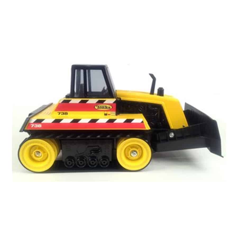 Tonka-classics-toughest-bulldozer