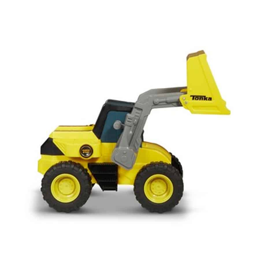 Tonka-power-movers-front-loader