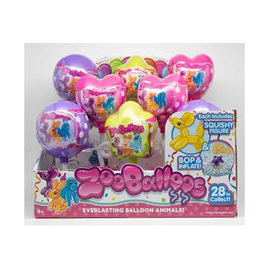 Zooballoos