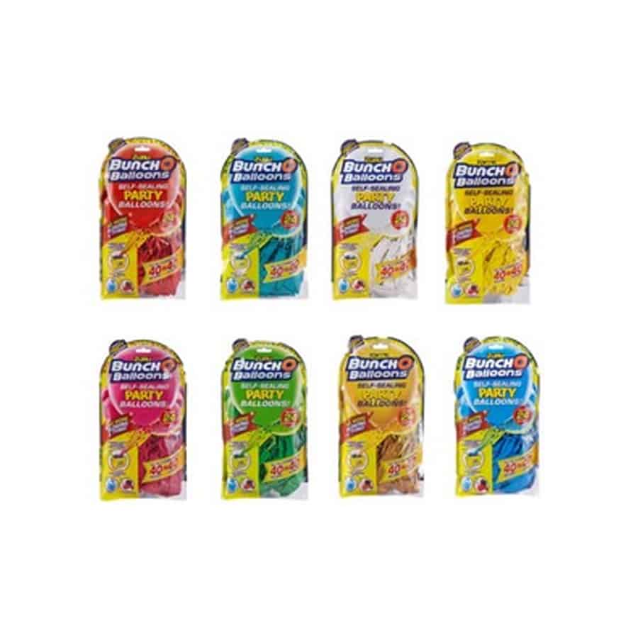 Zuru-bob-self-sealing-party-balloons-2-x-10pc-pdq-standard-colour-assortment