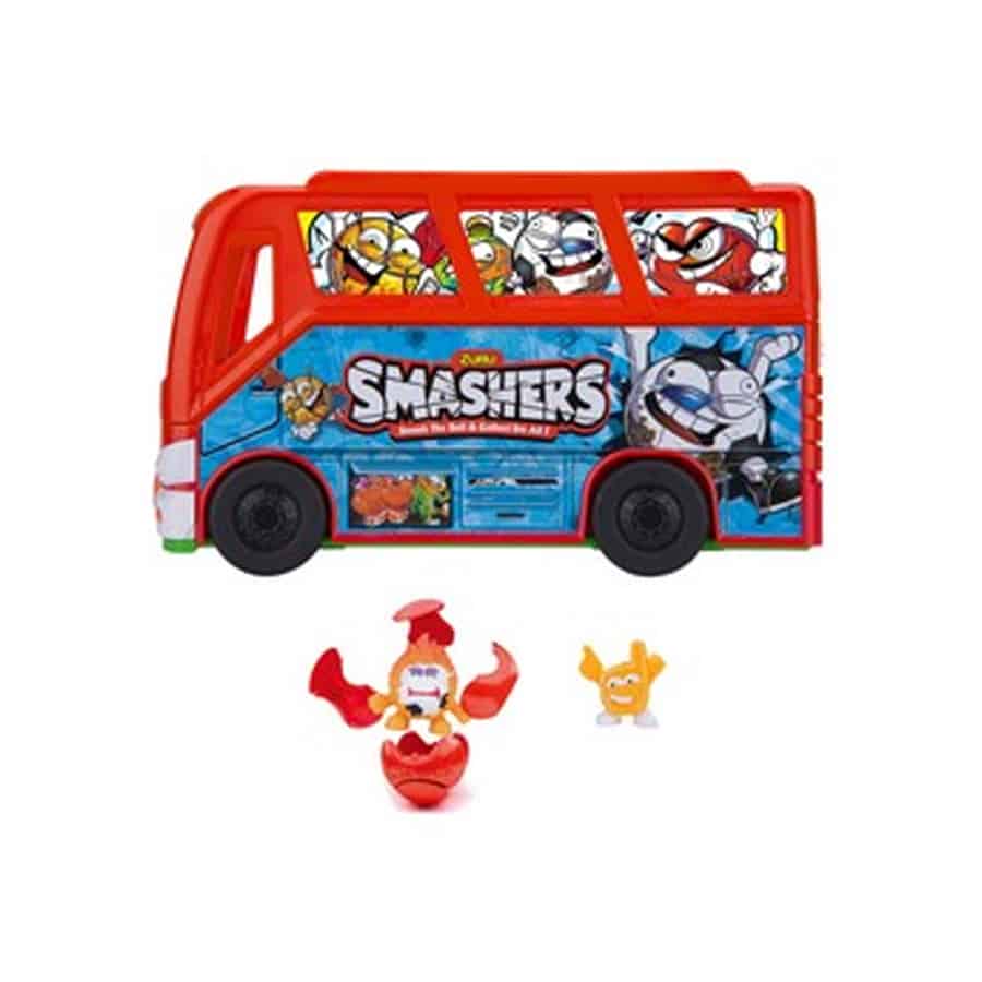 Zuru-smashers-team-bus-football-bulk-12pcs