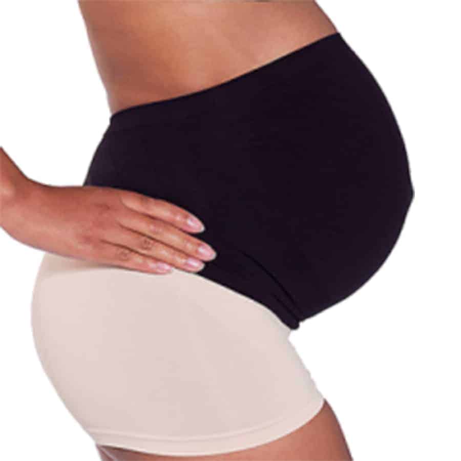 Nuk-pregnancy-support-belt-black
