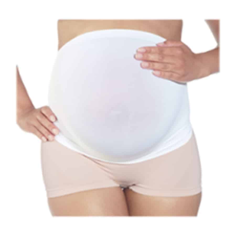 Nuk-pregnancy-support-belt-white