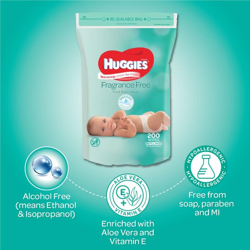 Huggies-wipes-refill-fragrance-free-200-pack-3-
