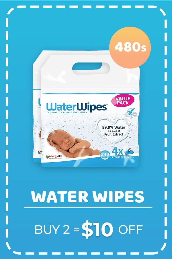 Water-wipes